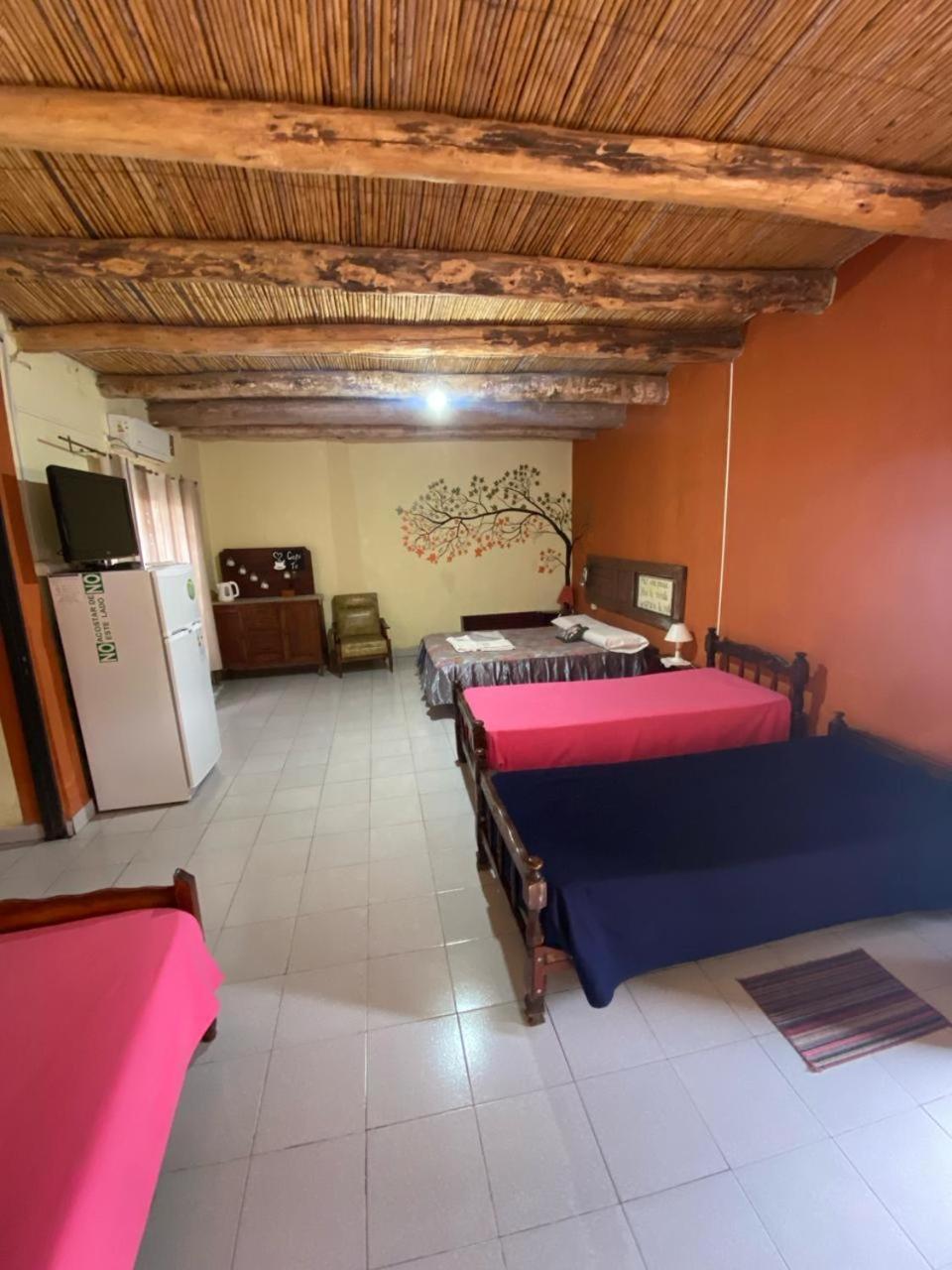 Munay Ecohostal - Cabanas De Adobe Tinogasta Exteriör bild