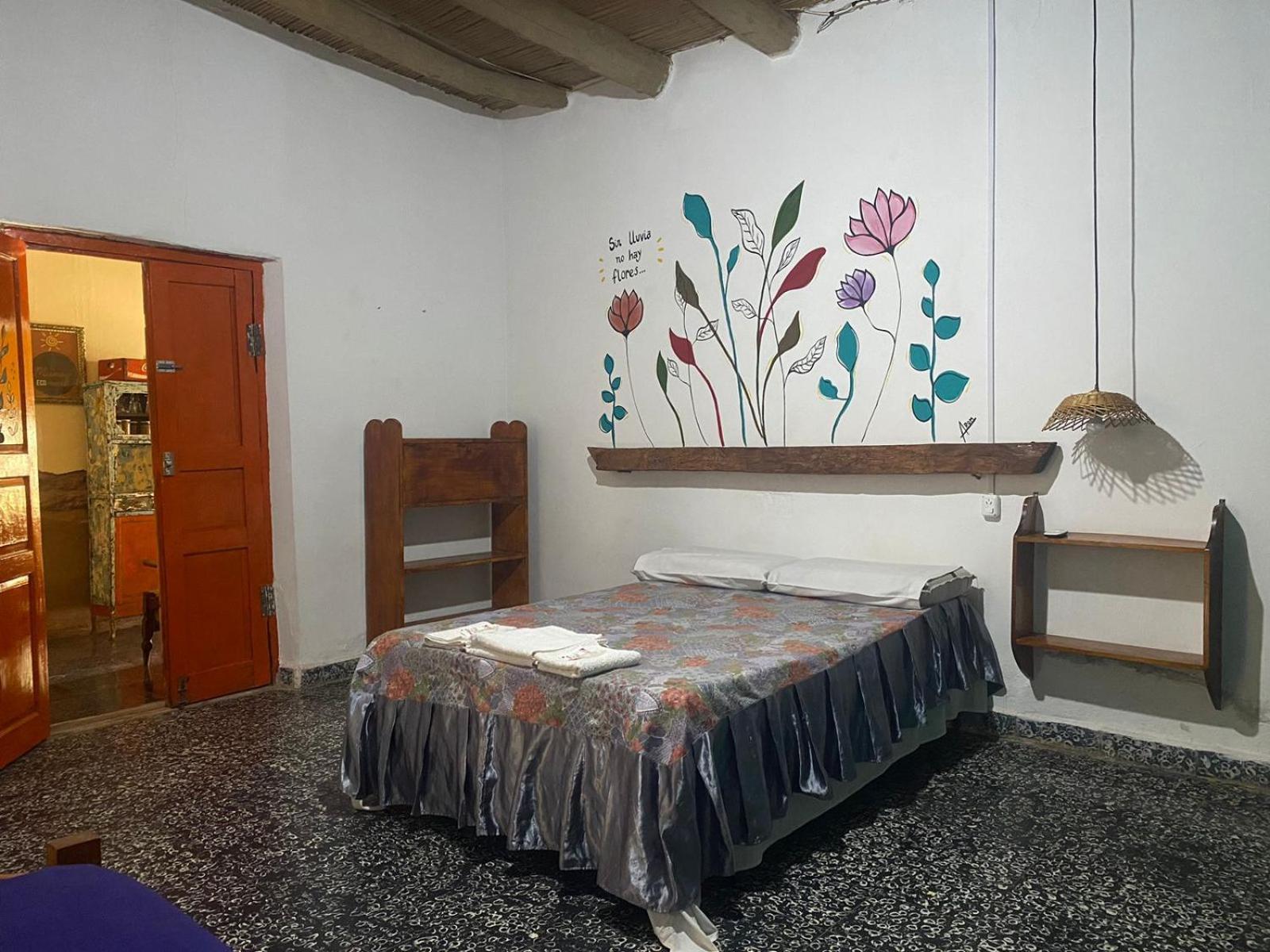 Munay Ecohostal - Cabanas De Adobe Tinogasta Exteriör bild